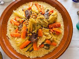 Couscous Recipe Idea
